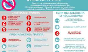 Сезонный грипп 2025 года в России: симптомы, основные признаки и профилактика