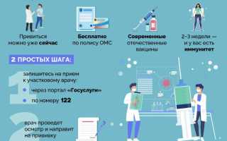 Рекомендации по вакцинам против гриппа для детей на 2025 год: полезные советы