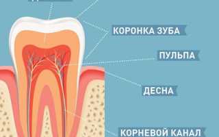Чувствительные зубы: причины и лечение для здоровья