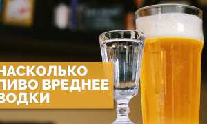 Что опаснее для здоровья: пиво или водка? Узнайте мнение экспертов