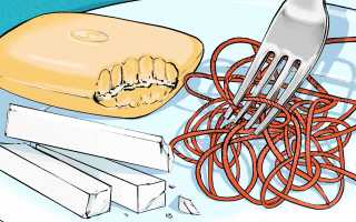 Почему постоянно хочется есть мел? Узнайте причины и последствия