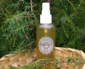 Масло можжевельника