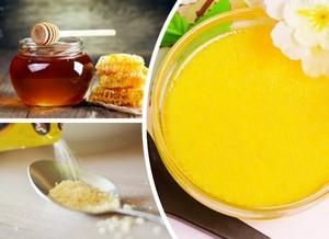 Желатин с медом для суставов