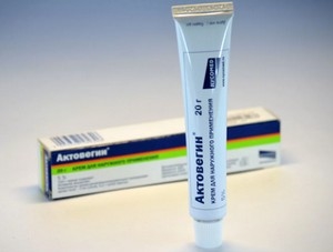 Мазь от варикоза