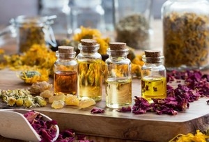 эфирные масла