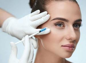 Укол ботокса