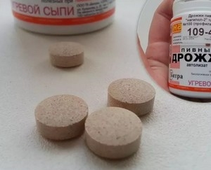 польза дрожжей