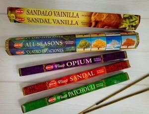 Ароматические палочки