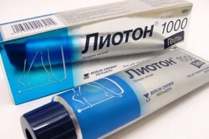 Мазь от варикоза