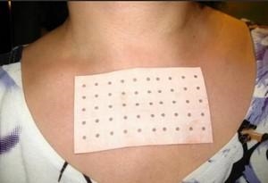 Перцовый пластырь