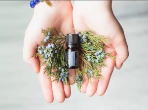 можжевеловое масло