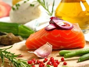 Правильное меню при анемии