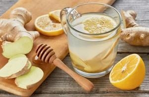 Корень имбиря