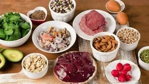 Правильное меню при анемии