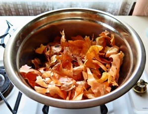 Шелуха от лука