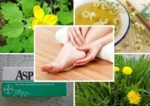 Лечение народными способами