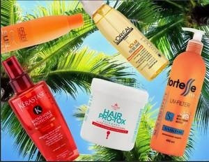 защита от солнца